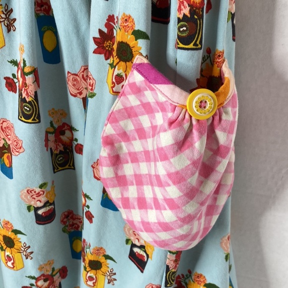 Matilda Jane clothing pocket full of flowers dress - Picture 4 of 6